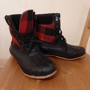 Thinsulate winter boots